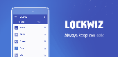 Screenshot of LockWiz