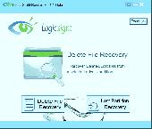 Screenshot of LogiciSight Recovery
