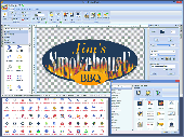 Logo Design Studio Screenshot