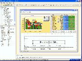 Screenshot of Longtion Application Builder