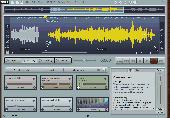 Screenshot of MAGIX Audio Cleaning Lab
