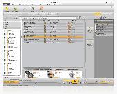 Screenshot of MAGIX MP3 Maker