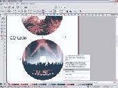 MAGIX Xtreme Print Studio Screenshot