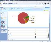 Screenshot of MAPILab Statistics for SharePoint