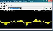 Screenshot of MEDA Audio Recorder