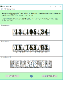 MICR Font Suite Screenshot