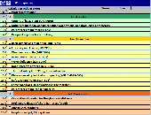 Screenshot of MITCalc - Worm Gear Calculation