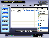 Screenshot of MP3 Audio Splitter Joiner