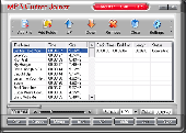 Screenshot of MP3 Cutter Joiner