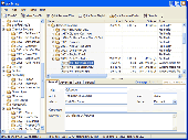 Screenshot of MP3 Tag Editor