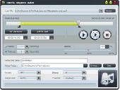 MP3 to Ringtone Gold Screenshot