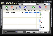 MP3 WMA Cutter Screenshot