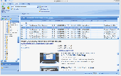 Screenshot of MSG Viewer Pro