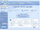 MSI Drivers Update Utility For Windows 7 Screenshot