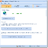 Screenshot of MSI Laptop to Hotspot Converter
