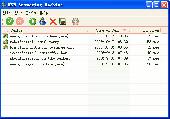 Screenshot of MSN Answering Machine
