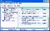 Screenshot of MSN Chat Monitor