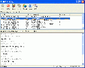 MSN Sniffer Screenshot