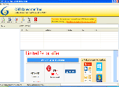 MS Exchange OST to PST File Converter Screenshot