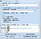 MS Publisher Automatic Backup Software Screenshot