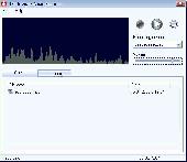 Screenshot of MX Audio Recorder
