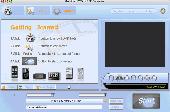 Screenshot of MacVideo DVD to 3GP Converter