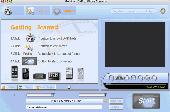 Screenshot of MacVideo DVD to iPhone Converter