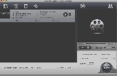 Screenshot of MacX Free Apple TV Video Converter