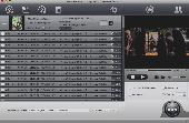 MacX Free DVD to Apple TV Converter Mac Screenshot