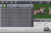 MacX Free DVD to MP4 Converter for Mac Screenshot