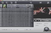MacX Free DVD to iPhone Converter Mac Screenshot