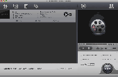 MacX Free MPEG Video Converter Screenshot