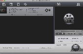 Screenshot of MacX Free iMovie Video Converter