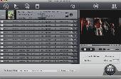 MacX Free iPod Ripper for Mac Screenshot