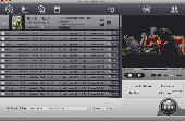 Screenshot of MacX iPod DVD Ripper