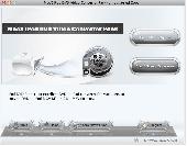 Screenshot of MacX iPod DVD Video Converter Pack