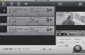 Screenshot of MacX iPod Video Converter