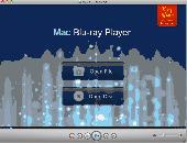 Screenshot of Mac Bluray Player