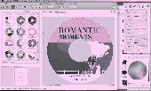 Mac CD/DVD Label Maker Screenshot