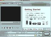 Screenshot of Mac VideoConverter Lite