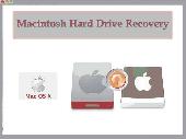 Macintosh Hard Drive Recovery Screenshot