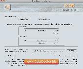 Screenshot of Macintosh Recovery Software