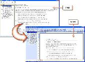 Screenshot of Macrobject CHM-2-Word 2007 Professional