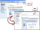 Screenshot of Macrobject Word-2-CHM 2007 Professional