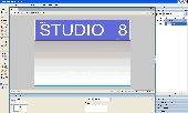 Macromedia Studio Screenshot