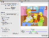 Screenshot of Macvide VideoFlash Converter