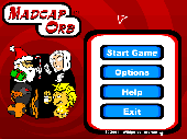 Screenshot of Madcap Orb