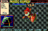 Screenshot of MagicGames Collection