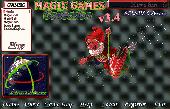 Screenshot of Magic Games