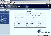 Screenshot of MailScan for Mail Server